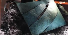 Научници и дизајнери од Амстердам, претставија торба направена од кожа од Ти-рекс добиена по вештачки пат