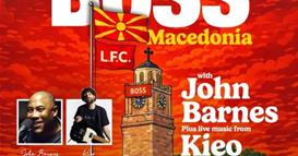 Легендата на Ливерпул Џон Барнс во Македонија