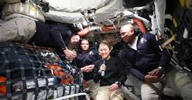 Мисијата „Артемис 2“успешно ја напушти земјината орбита и се движи кон Месечината