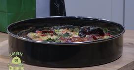 „Гответе со Дракче“ - Посна тава со ориз