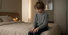 Девет тажни особини кај децата кои премногу време поминуваат сами