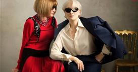 Мерил Стрип и Ана Винтур заедно на насловната страница на „Вог“ (ФОТО)