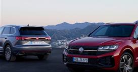 Фолксваген најавува електричен СУВ, наследник на Туарег и наменет за оние кои не сакаат Порше 