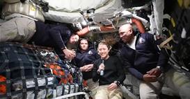 „Артемис 2“ се подготвува за враќање на Земјата