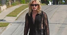 Видео: Голема трансформација на актерската легенда Дејвид Духовни за потребите на филмот „Сапунска кутија“