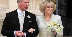 Се појавија деталите од свадбата на Камила и Чарлс: По децении чекање, таа стана кралица