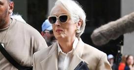 Емотивната исповед на Мерил Стрип за внуците