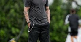 Фото: Дејвид Бекам ги воодушеви жените со фотка без маица