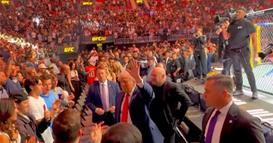 Трамп најави УФЦ борба во Белата куќа за својот 80-ти роденден