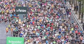 Соборен светскиот рекорд по бројот на учесници на маратонска трка