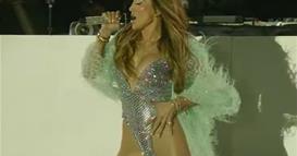 Видео: „Жешката“ Џеј Ло во секси стајлинг на бината