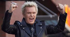 Фил Колинс, Били Ајдол, Ајрон Мејден- објавени се имињата на ѕвездите кои влегуваат во Рок куќата на славните 