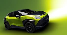 Пристигнува новиот Нисан Џук, повеќе изгледа како концепт (ФОТО)