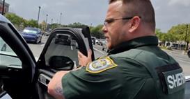 Тиктокер е уапсен поради исмевење полицаец со ВИ снимка, му се заканува затвор (ВИДЕО)