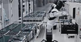 Хуманоидни роботи веќе работат во погони наместо работниците (ВИДЕО) 