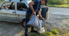 Снаодлив Кубанец нема проблем со недостиг на бензин- „пегличката“ е чудо (ВИДЕО)