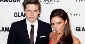 Викторија Бекам прв пат проговори за кавгата со синот Бруклин 