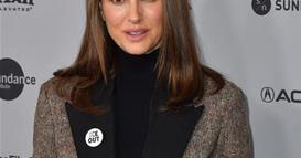  Натали Портман е бремена- го чека третото дете со својот партнер Танги