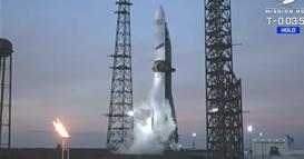 Ракета на Блу Оринџ постави сателит во погрешна орбита