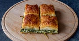 Пита со спанаќ