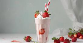 Смути од јагоди