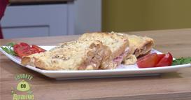 „Гответе со Дракче“ - Лепчиња во рерна