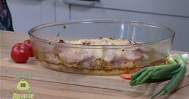 „Гответе со Дракче“ - Даркова плескавица