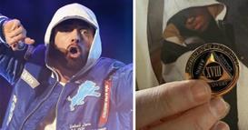 Еминем одбележа 18 години трезвеност, долго време се бореше со зависност (ВИДЕО)