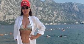 Неда Украден на 75 години се пофали со новиот изглед и ја откри диетата со која ослабнала (ФОТО)