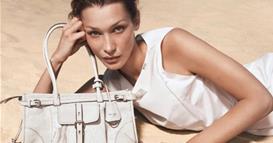 Бела Хадид е заштитно лице на новата кампања на „Прада“ (ВИДЕО)