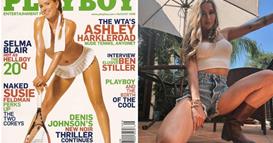 Првата тенисерка која се сликаше за „Плејбој“: Целиот живот ги слушам мажите (ФОТО)