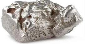 Родиумот прогласен за најскап метал на светот, чини повеќе од 325 долари по грам