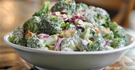 Салата од брокула