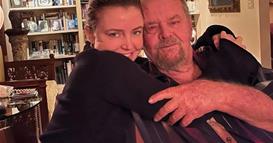 Џек Николсон го прослави 89. роденден- ќерка му сподели ретка фотографија