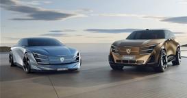 Пежо ја најави иднината: Караван со најава за новиот 508 и најголемиот СУВ досега (ВИДЕО)