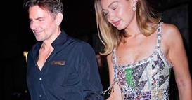 Џиџи Хадид го покажа раскошниот подарок за роденден од Бредли Купер