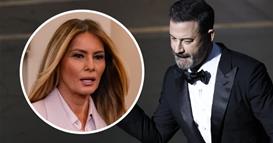 Меланија Трамп го критикува Кимел за шегата што ја направи два дена пред пукањето (ВИДЕО)