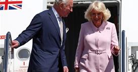 Британскиот крал Чарлс во официјална посета на САД