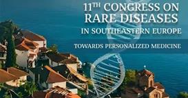 Охрид подготвен за 11-тиот Конгрес за ретки болести: Над 300 учесници и врвни светски експерти на едно место