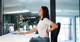 Седите по цел ден? Оваа едноставна 10-минутна вежба ги ублажува болките во грбот