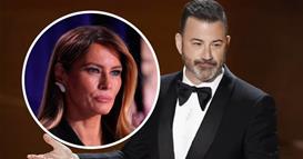 Меланија Трамп бара Џими Кимел да биде отпуштен- Кимел одговори