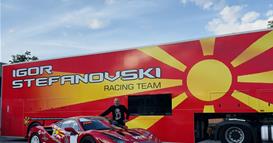 Игор Стефановски Иџе со одличен старт на сезоната во Европа