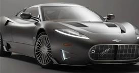 „Spyker“ се враќа: Новиот холандски супер автомобил ќе има 800 КС (ВИДЕО)
