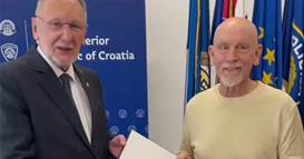 Џон Малкович доби хрватско државјанство: Бев на крстарење, беше прекрасно (ВИДЕО)