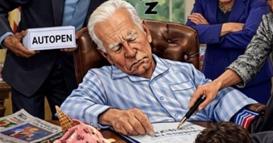 Трамп објави слика генерирана од вештачка интелигенција