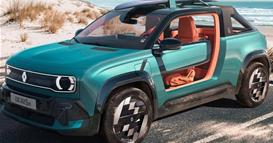 Рено размислува и за авантуристи: Овој „R4“ е идеален за патувања надвор од патот