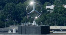 Мерцедес размислува за производство на оружје: „Светот стана уште понепредвидлив“