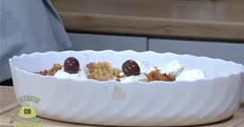 „Гответе со Дракче“ - Потпечени макарони