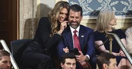 Доналд Трамп Џуниор ќе се жени викендов на приватен остров, пропадна планот за Белата куќа 