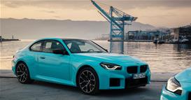 Новото БМВ M2 xDrive со погон на сите тркала и подобри перформанси (ФОТО)